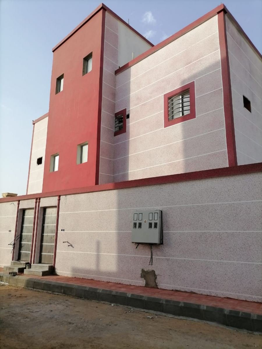 دهانات خارجيه